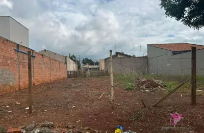 Terreno à venda, 154 m² por r$ 87.500,00 - jardim santa carolina - leme/sp