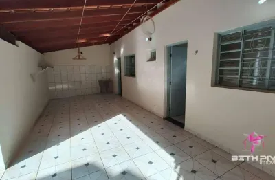 Casa com 2 dormitórios para alugar, 78 m² por r$ 1.150,00/mês - centro - santa cruz da conceição/sp
