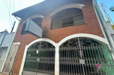 Casa com 2 dormitórios à venda, 240 m² por r$ 520.000,00 - centro - leme/sp