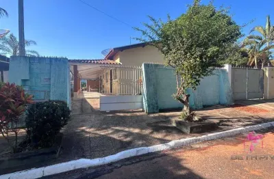 Casa com 2 dormitórios à venda, 128 m² por r$ 350.000,00 - jardim andrea - santa cruz da conceição/sp