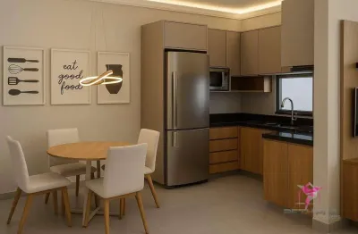 Casa com 2 dormitórios à venda por r$ 290.000,00 - santa carolina - leme/sp