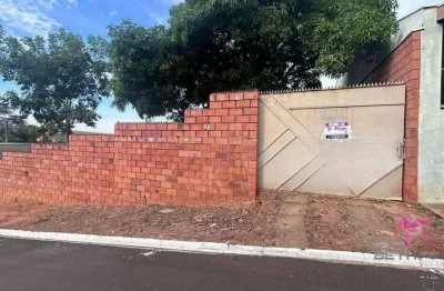 Terreno à venda, 386 m² por r$ 145.000,00 - jardim alto das águas - santa cruz da conceição/sp