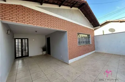 Casa com 3 dormitórios à venda, 191 m² por r$ 320.000 - jardim coloninha cláudia - leme/sp