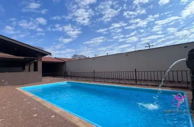 Edícula com 1 dormitório à venda, 166 m² - jardim capitólio - leme/sp
