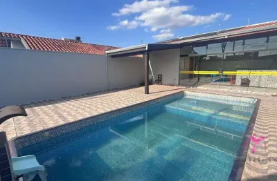 Edícula com 1 dormitório à venda, 60 m² por r$ 220.000,00 - jardim empyreo - leme/sp