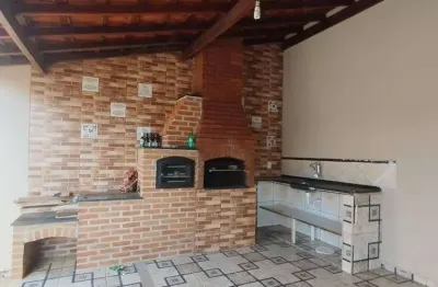 Casa com 3 dormitórios à venda, 220 m² por r$ 450.000 - julio moretti - santa rosa de viterbo/são paulo