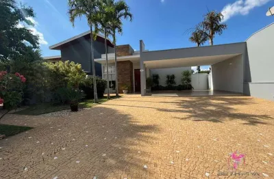 Casa com 3 dormitórios à venda, 318 m² por r$ 2.100.000,00 - jardim do bosque - leme/sp