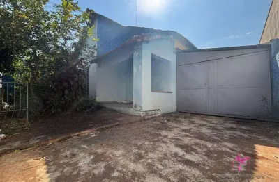 Casa com 2 dormitórios à venda, 99 m² por r$ 220.000 - jardim amália - leme/sp