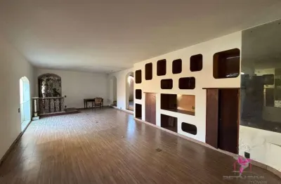Casa com 4 dormitórios à venda, 355 m² - centro - leme/sp