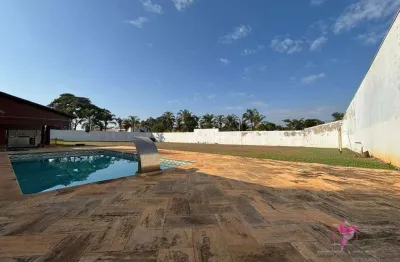 Chácara com 1 dormitório à venda, 1700 m² - jardim do bosque - leme/sp