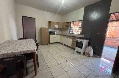 Casa com 5 dormitórios à venda, 227 m² por r$ 400.000,00 - cidade jardim - leme/sp