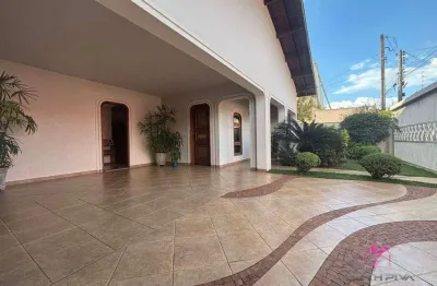 Casa espaçosa com 4 dormitórios e área de lazer à venda no jardim santa helena em leme/sp