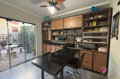 Casa com 3 dormitórios à venda, 163 m² por r$ 730.000,00 - jardim do bosque - leme/sp