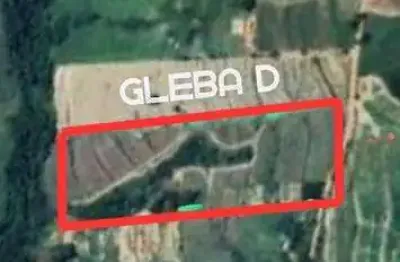 Área à venda, 57000 m² por r$ 800.000,00 - área rural de santa cruz da conceição - santa cruz da conceição/sp