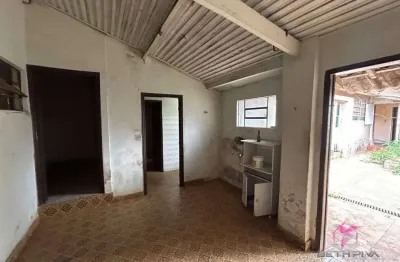 Casa com 2 dormitórios no jardim capitólio – leme/sp