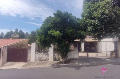 Casa com 4 dormitórios à venda, 94 m² por r$ 475.000,00 - jardim alto das águas - santa cruz da conceição/sp