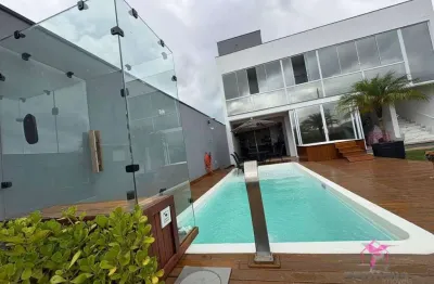 Casa com 2 dormitórios, 144 m² - venda por R$ 1.400.000,00 ou aluguel por R$ 5.038,00/mês - Condominio Flor de Ype - Santa Cruz da Conceição/SP