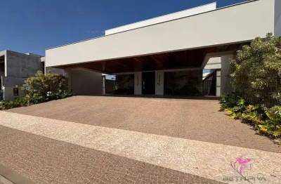 Casa com 3 dormitórios à venda, 478 m² por r$ 3.200.000,00 - condomínio chácaras paraíso - leme/sp