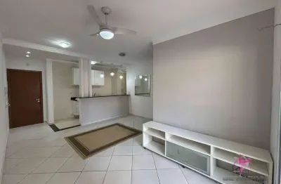 Apartamento no vivenda com 2 dormitorios, sendo 1 suite