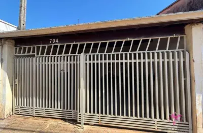 Casa com 2 dormitórios à venda, 116 m² por r$ 260.000,00 - jardim nova santa rita - leme/sp