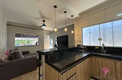 Casa com 2 quartos à venda no Jardim Serelepe, Leme 