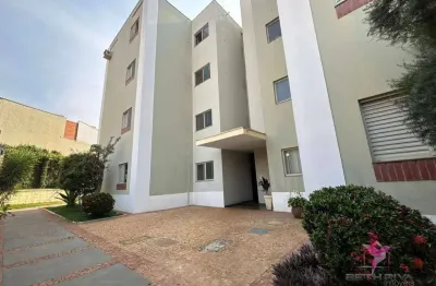 Apartamento com 2 quartos para alugar no Loteamento Tufanin, Leme 