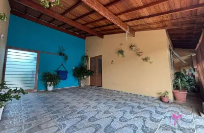 Casa com 3 quartos à venda no Jardim Ariana, Leme 