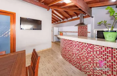 Casa com 3 dormitórios à venda, 176 m² por r$ 690.000,00 - cidade jardim - leme/sp