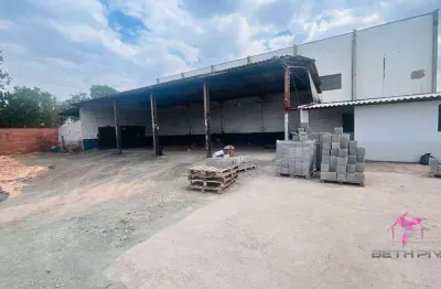 Barracão / Galpão / Depósito para alugar no Jardim do Bosque, Leme 