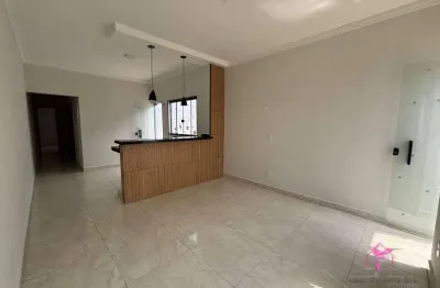 Casa com 2 quartos à venda no Jardim Alvorada, Leme 