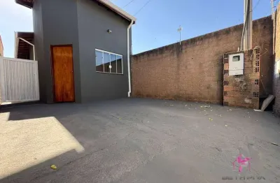 Casa com 1 quarto à venda no Jardim Residencial Quáglia, Leme 