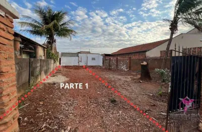 Terreno à venda na Vila Bancária, Leme 