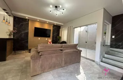 Casa com 3 dormitórios à venda, 160 m² por r$ 380.000,00 - jardim nova leme - leme/sp