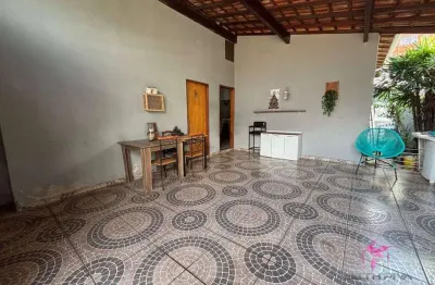 Casa com 3 quartos à venda no Jardim Travagin, Leme 