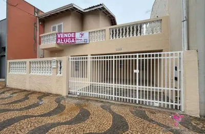 Casa com 3 quartos para alugar no Centro, Leme 