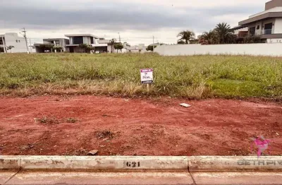Terreno em condomínio fechado à venda no Jardim do Bosque, Leme 