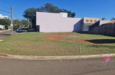 Terreno em condomínio fechado à venda no Jardim Rosim, Pirassununga 