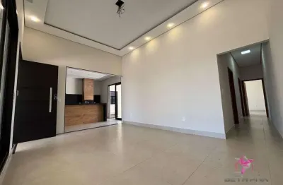 Casa em condomínio fechado com 3 quartos à venda no Parque Residencial Santa Helena, Leme 