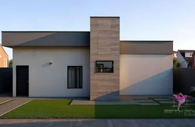 Casa com 2 quartos à venda no Jardim Residencial Cambuhy, Leme 