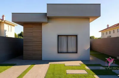 Casa com 2 quartos à venda no Jardim Residencial Cambuhy, Leme 