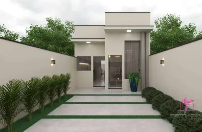 Casa com 2 quartos à venda no Jardim Santa Rita, Leme 