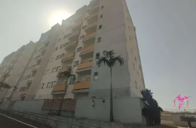 Apartamento no edifício son vida – jardim nova leme, leme/sp