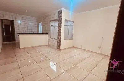 Casa com 2 quartos para alugar no Jardim Eloísa, Leme 