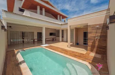 Casa de alto padrão à venda/locação no condomínio clube do bosque – leme/sp