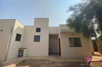 Casa com 2 dormitórios, 63 m² - venda por r$ 350.000,00 ou aluguel por r$ 2.000,00/mês - jardim residencial cambuhy - leme/sp