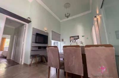 Casa com 2 quartos à venda no Jardim Residencial Altos da Santa Rita, Leme 