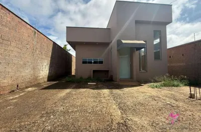 Casa com 1 quarto à venda no Jardim Residencial Altos da Santa Rita, Leme 