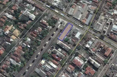 Terreno à venda, 996 m² por r$ 1.450.000,00 - partenon - porto alegre/rs