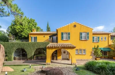 Casa à venda, 740 m² por r$ 6.400.000,00 - pedra redonda - porto alegre/rs
