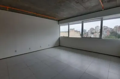 Sala à venda, 38 m² por r$ 360.000,00 - floresta - porto alegre/rs
